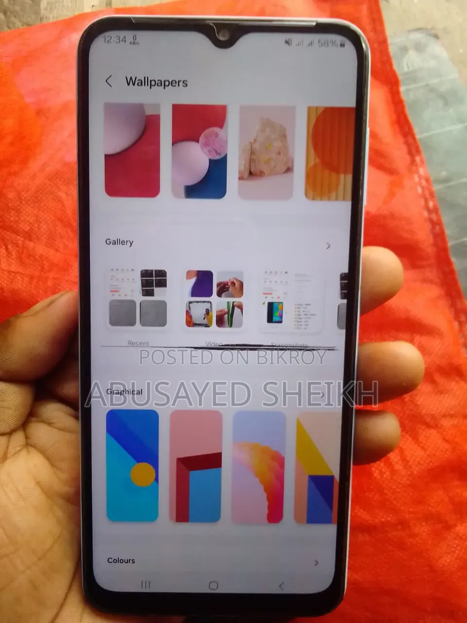 Samsung Galaxy A13 64 GB White