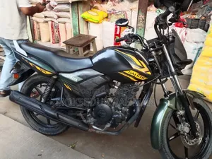 Yamaha Saluto 125 2020 Black