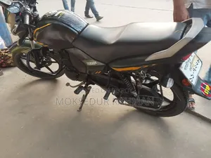 Yamaha Saluto 125 2020 Black