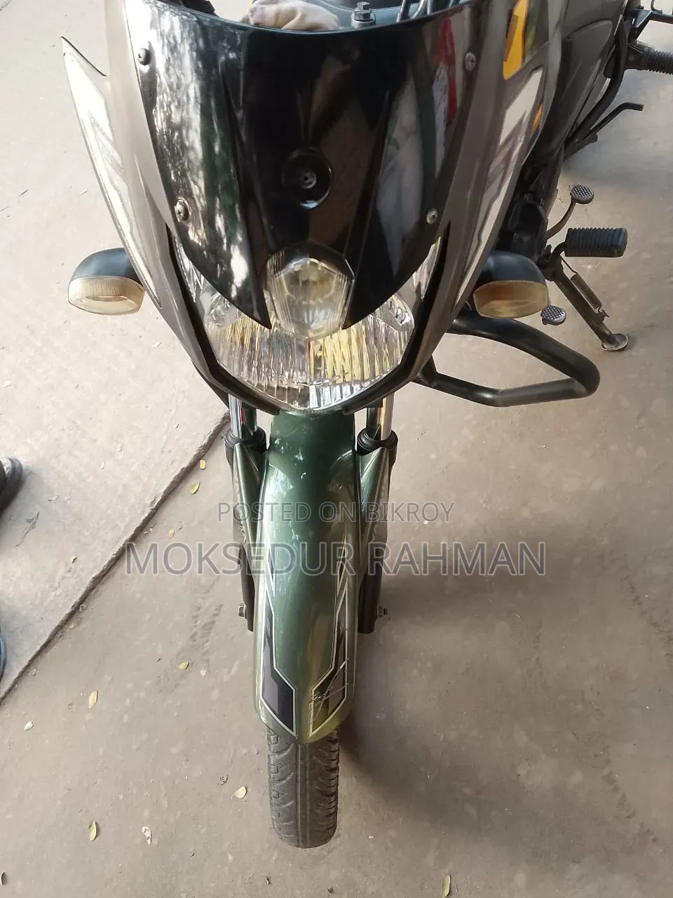 Yamaha Saluto 125 2020 Black