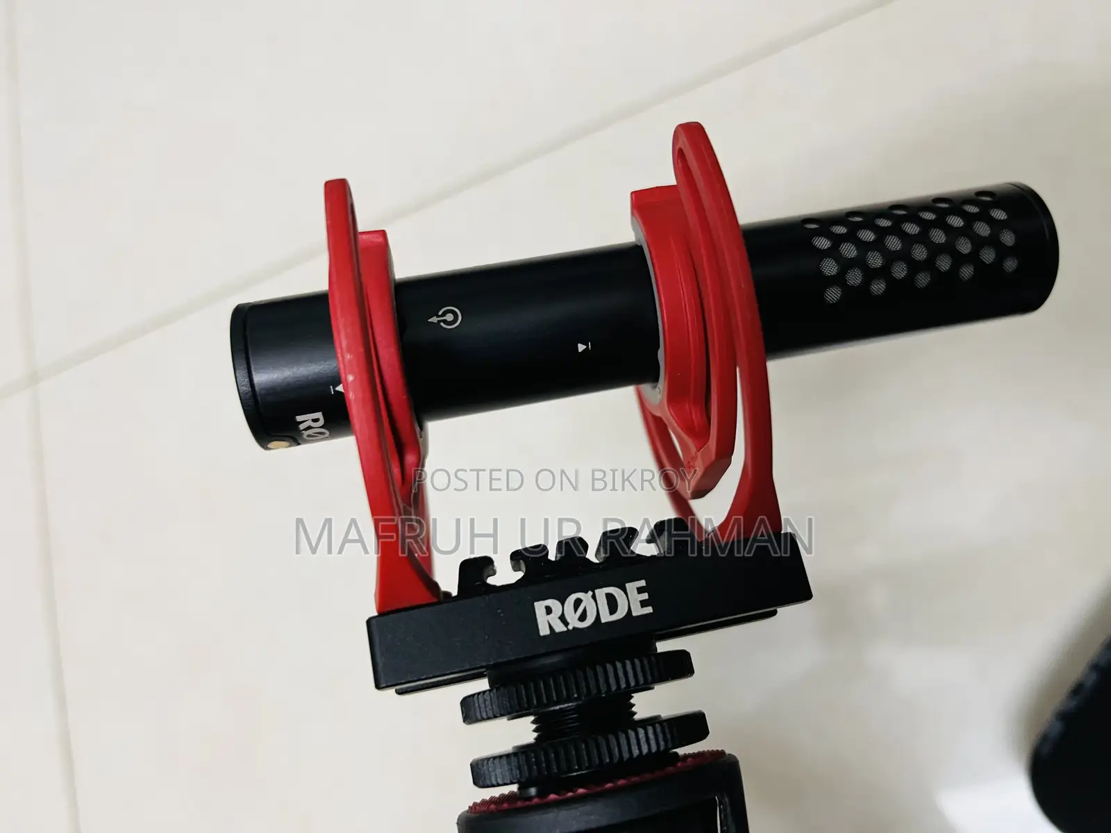 Rode Video Mic Go 2