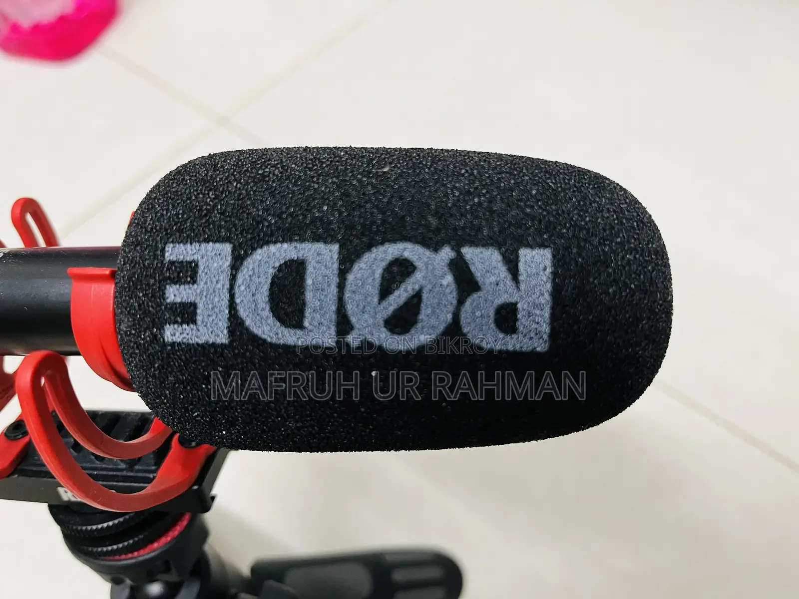 Rode Video Mic Go 2