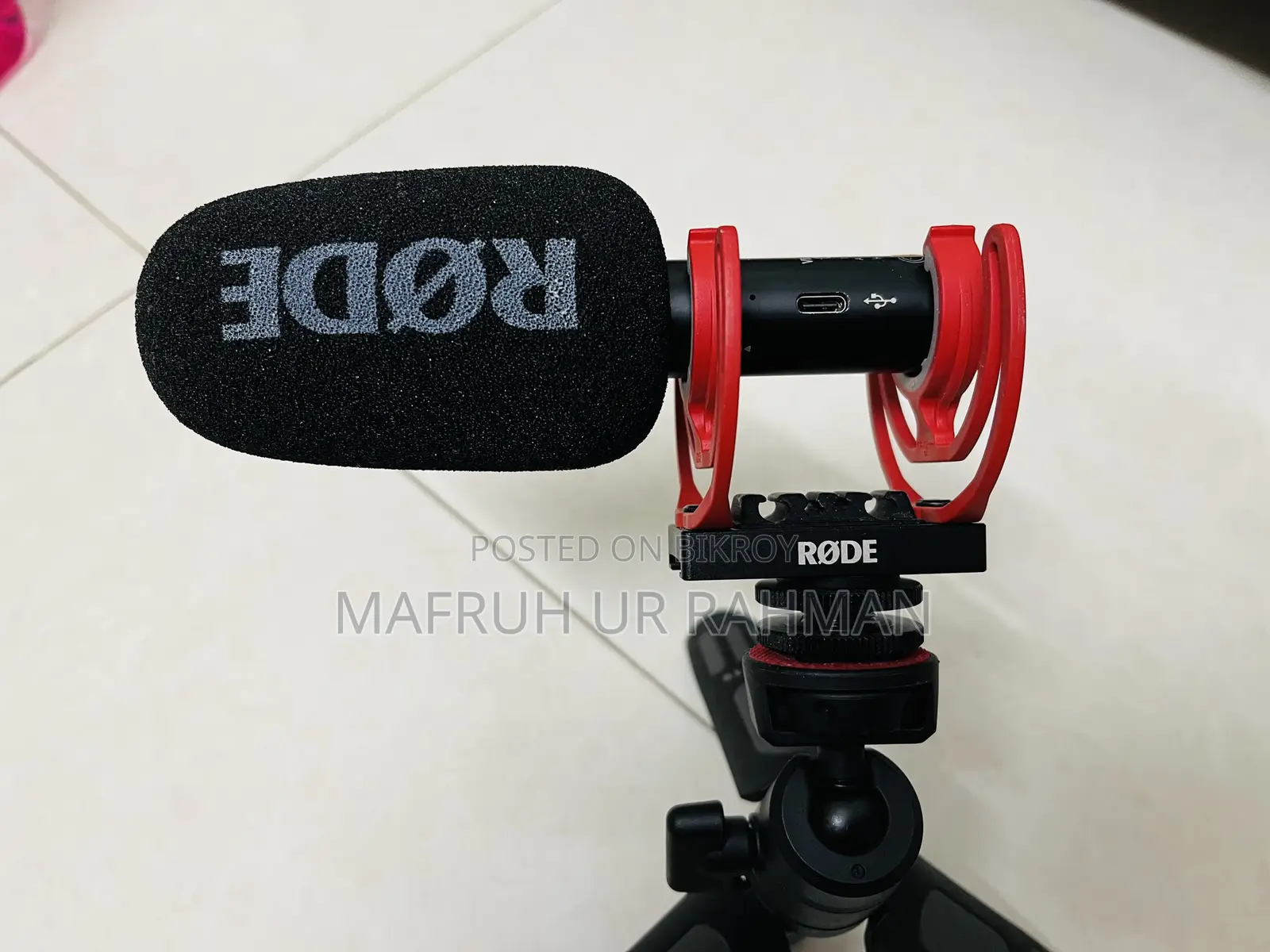 Rode Video Mic Go 2