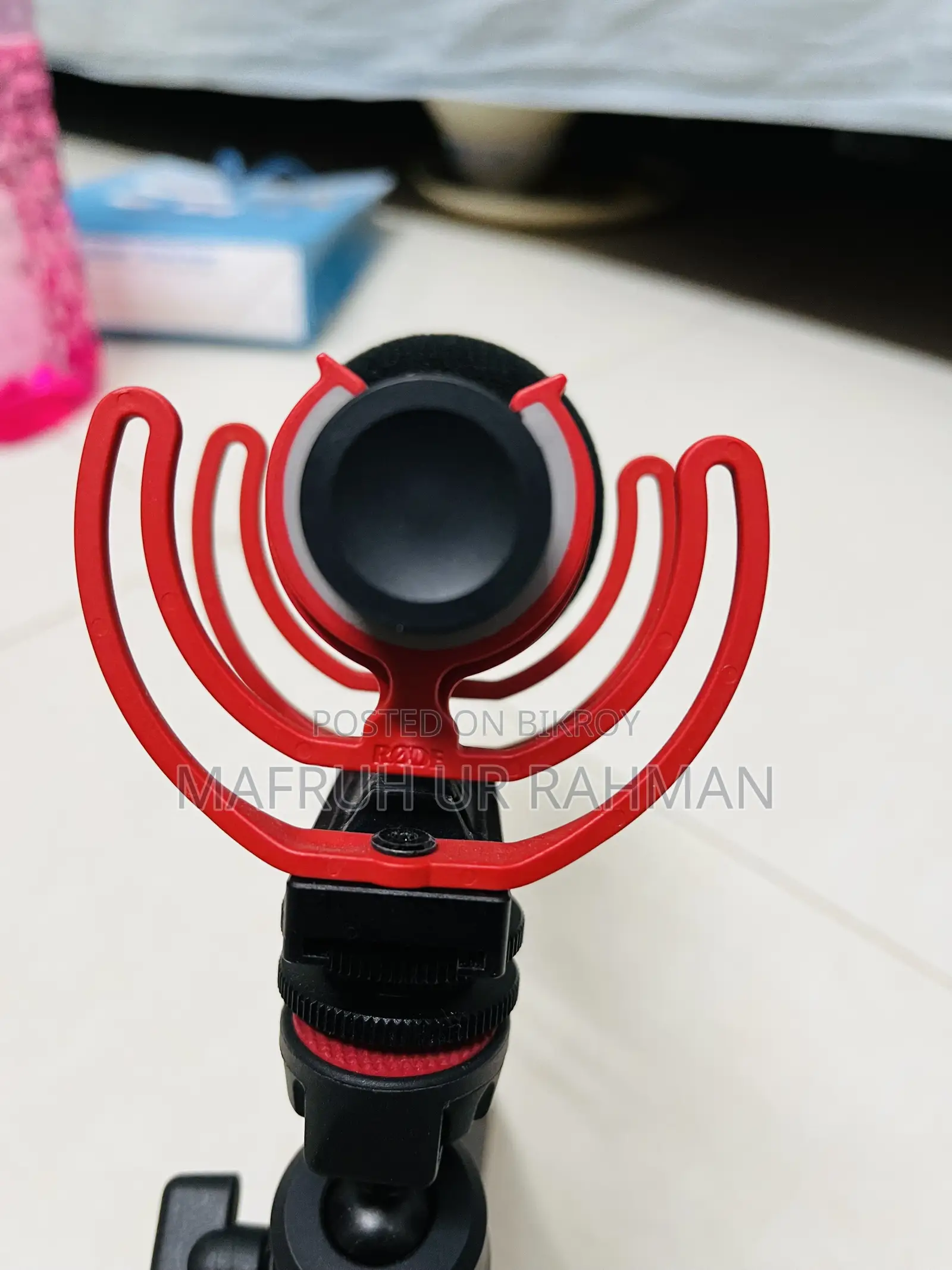 Rode Video Mic Go 2
