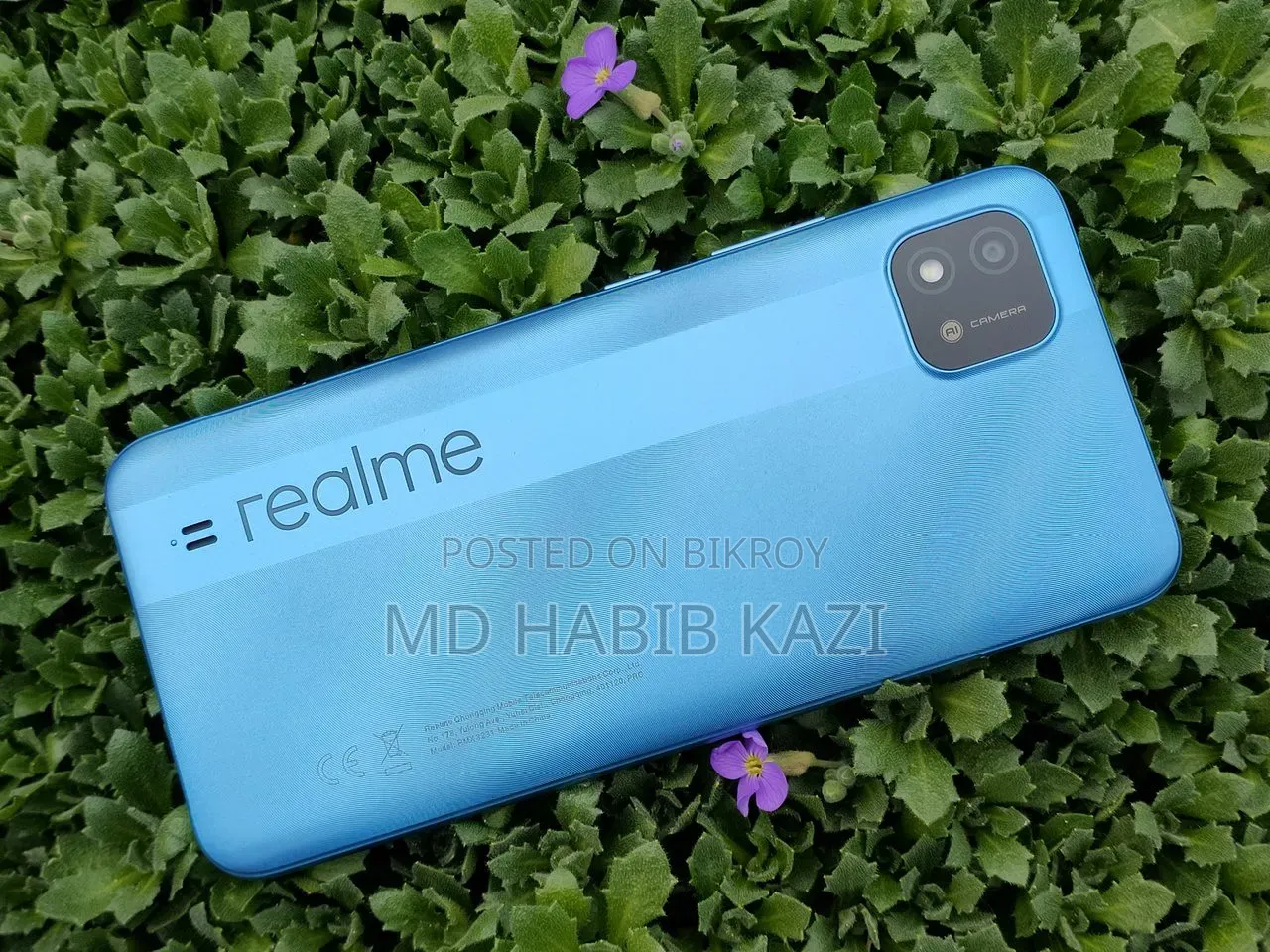 Realme C11 32 GB Blue