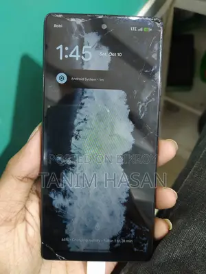 Google Pixel 6a 128 GB White