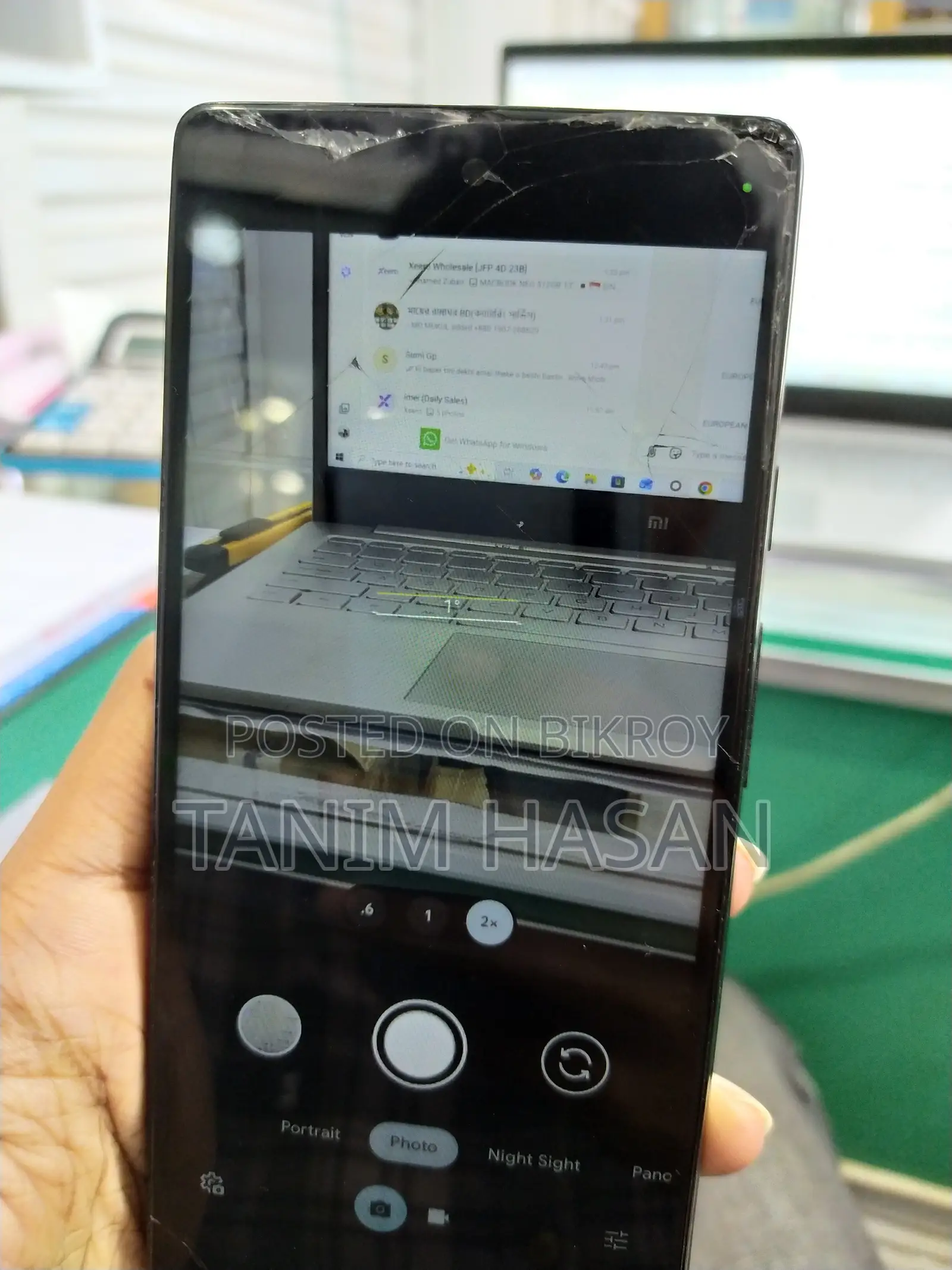 Google Pixel 6a 128 GB White