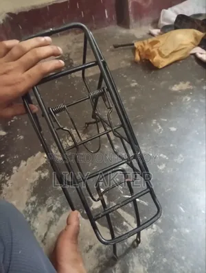 ইলেকট্রিক সাইকেলের যন্ত্রাংশ