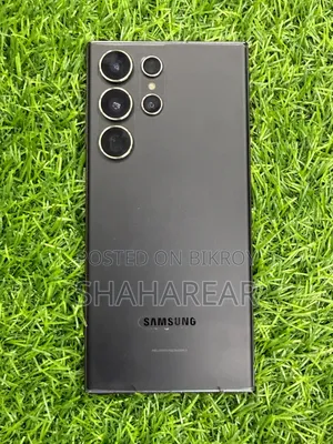 Samsung Galaxy S23 Ultra 256 GB Black