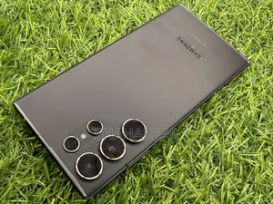 Samsung Galaxy S23 Ultra 256 GB Black