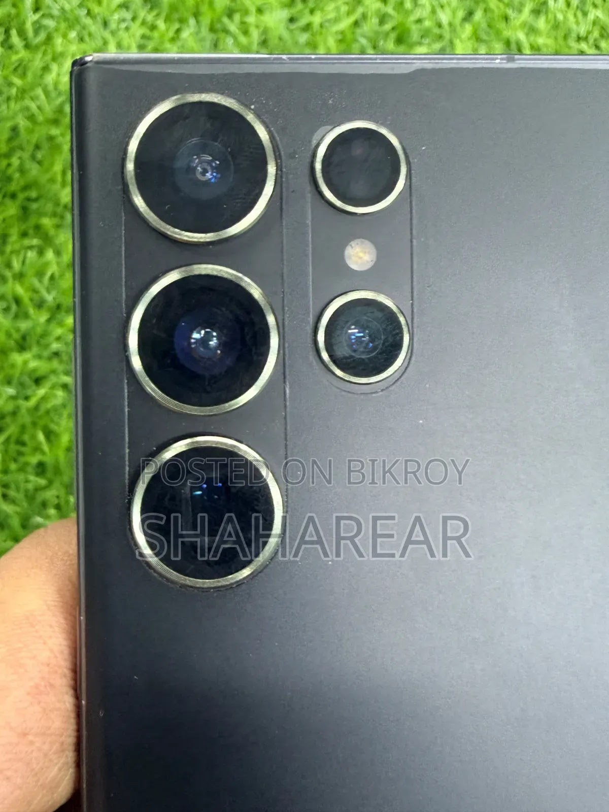 Samsung Galaxy S23 Ultra 256 GB Black