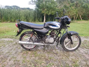 Bajaj CT 100 2010 Black