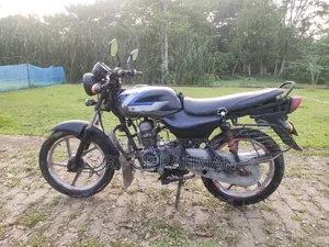 Bajaj CT 100 2010 Black