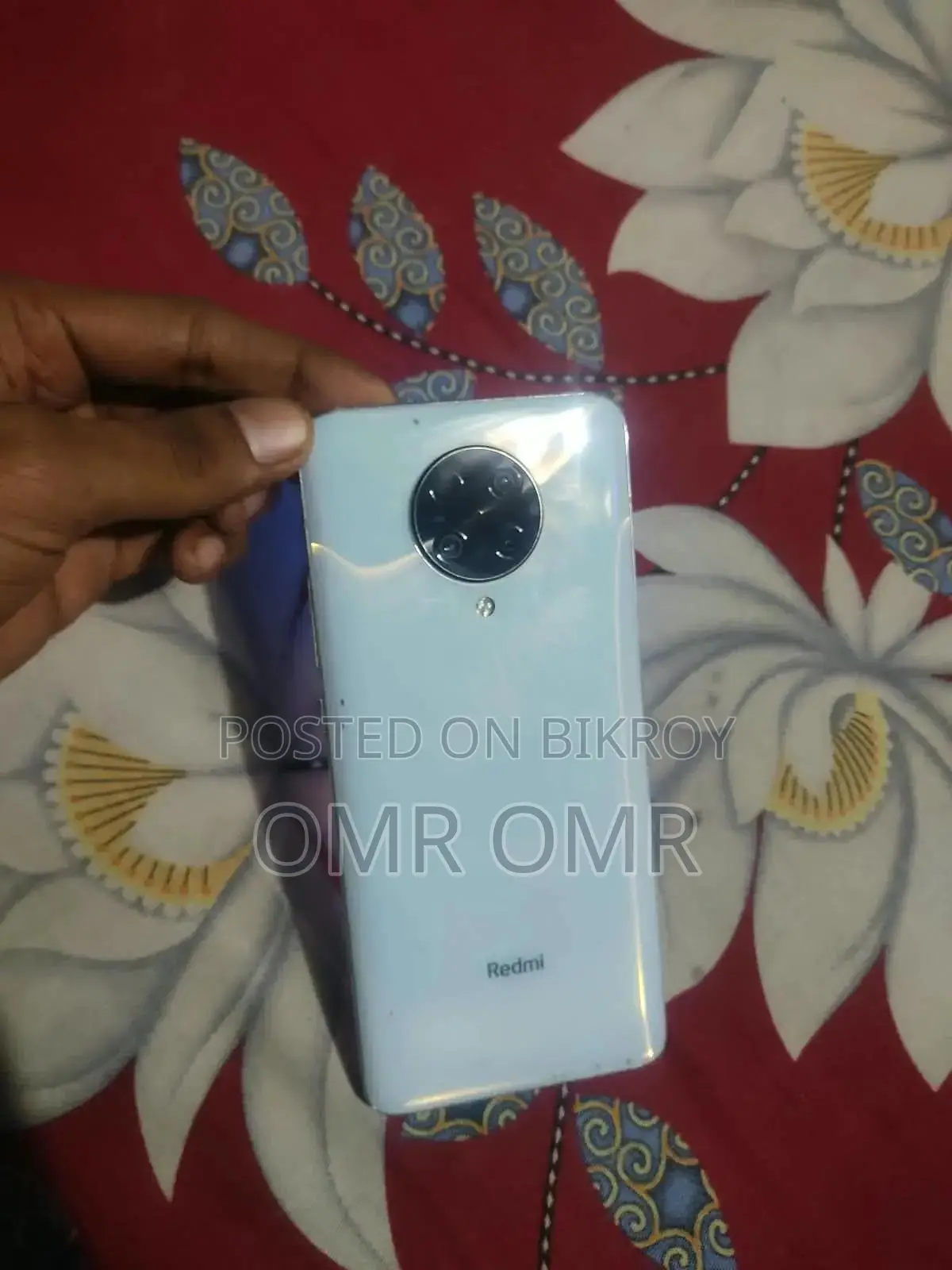 Xiaomi Redmi K30 Pro 128 GB White