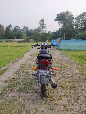 Bajaj CT 100 2010 Black