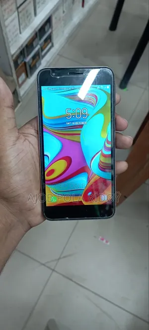 Samsung Galaxy A2 Core 8 GB Rose Gold