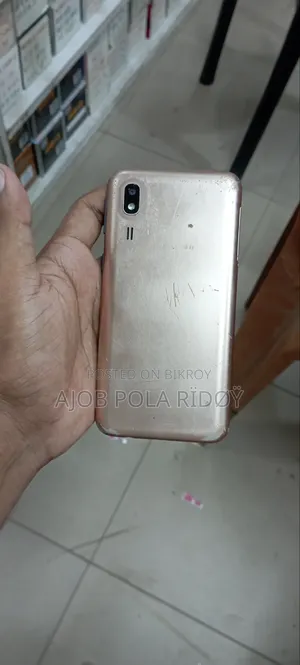 Samsung Galaxy A2 Core 8 GB Rose Gold
