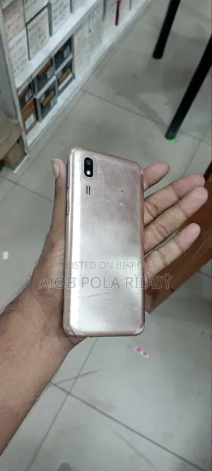 Samsung Galaxy A2 Core 8 GB Rose Gold