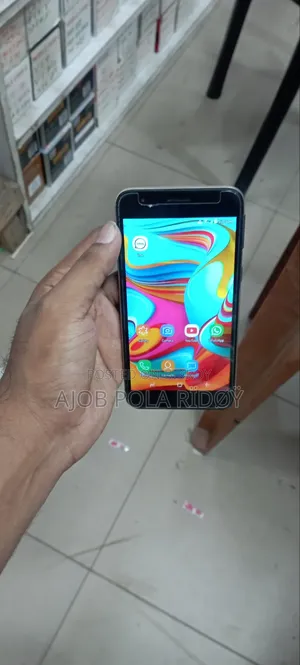 Samsung Galaxy A2 Core 8 GB Rose Gold