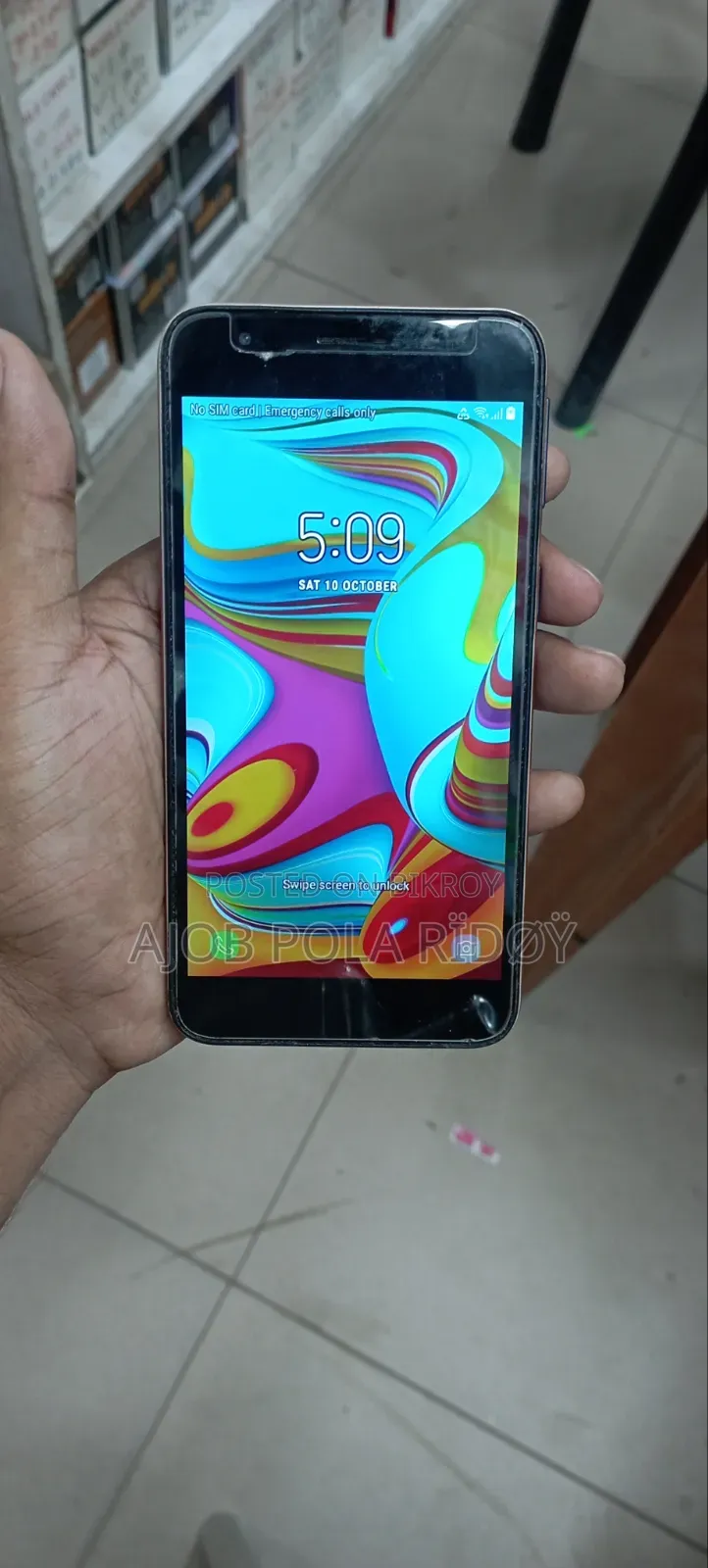 Samsung Galaxy A2 Core 8 GB Rose Gold