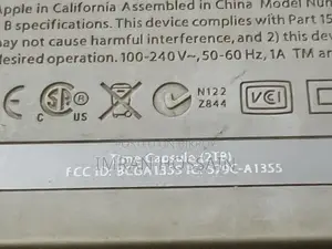 Apple Time Capsule 2TB (A1355)
