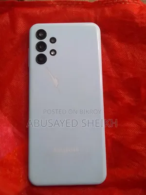 Samsung Galaxy A13 64 GB White