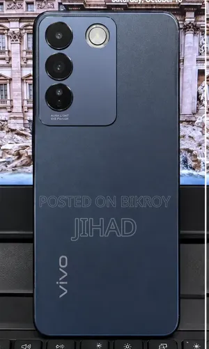 Vivo V27e 256 জিবি গ্রে