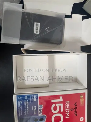 Xiaomi Redmi Note 15 128 GB Black