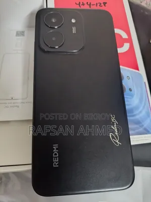 Xiaomi Redmi Note 15 128 GB Black