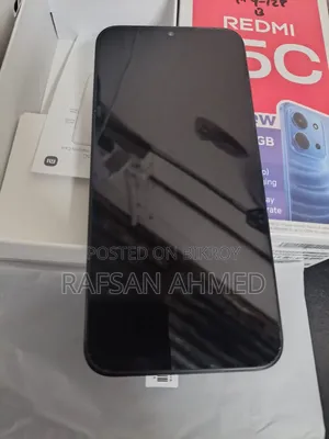 Xiaomi Redmi Note 15 128 GB Black