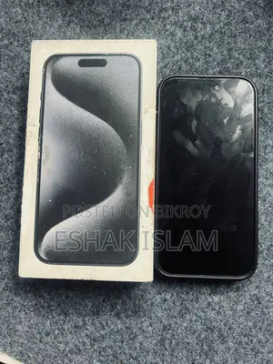 Apple iPhone 15 Pro 256 GB Purple