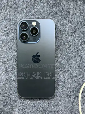 অ্যাপল আইফোন ১৫ প্রো ২৫৬ জিবি পার্পল
