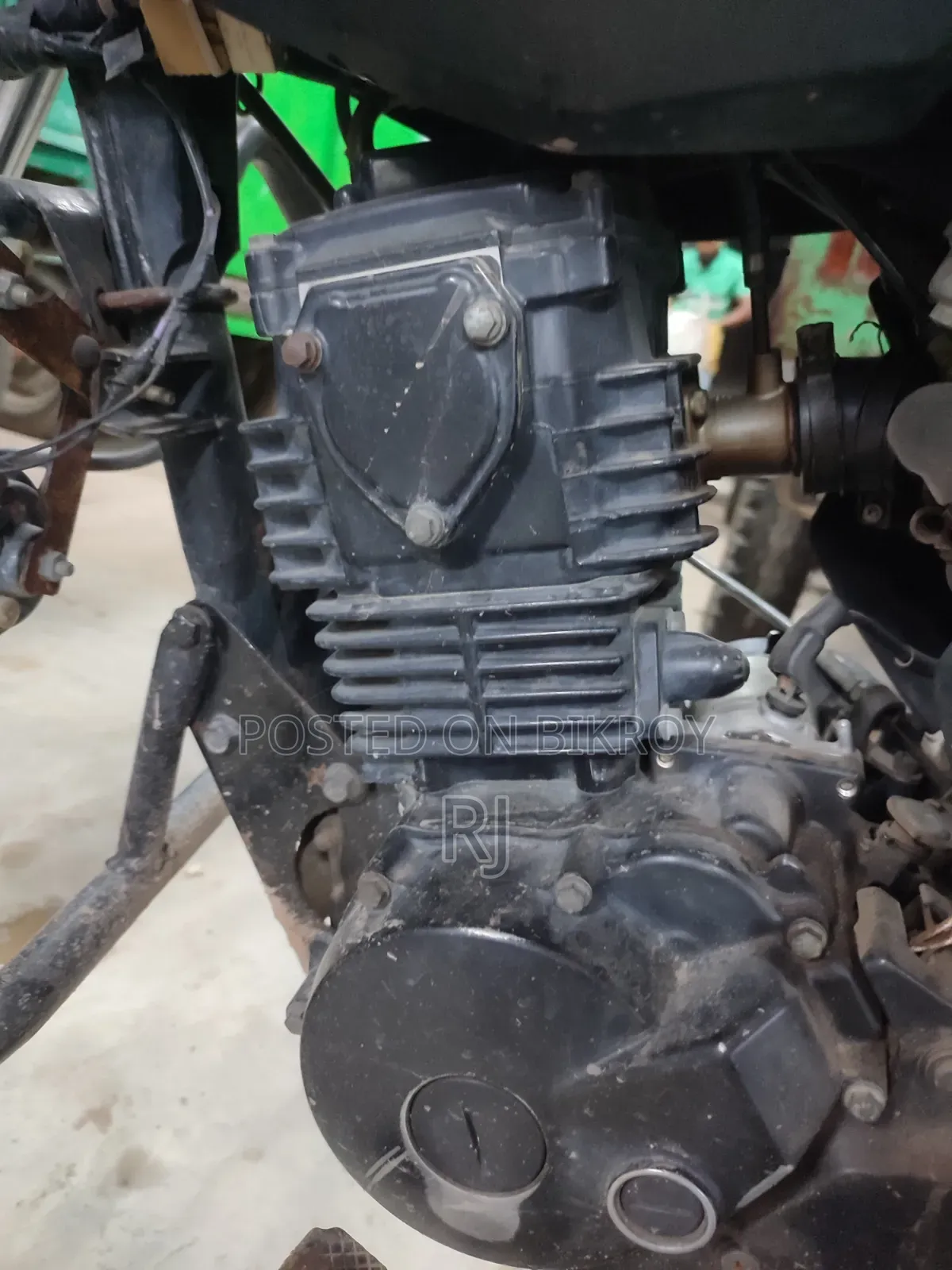 Yamaha Saluto 125 2019