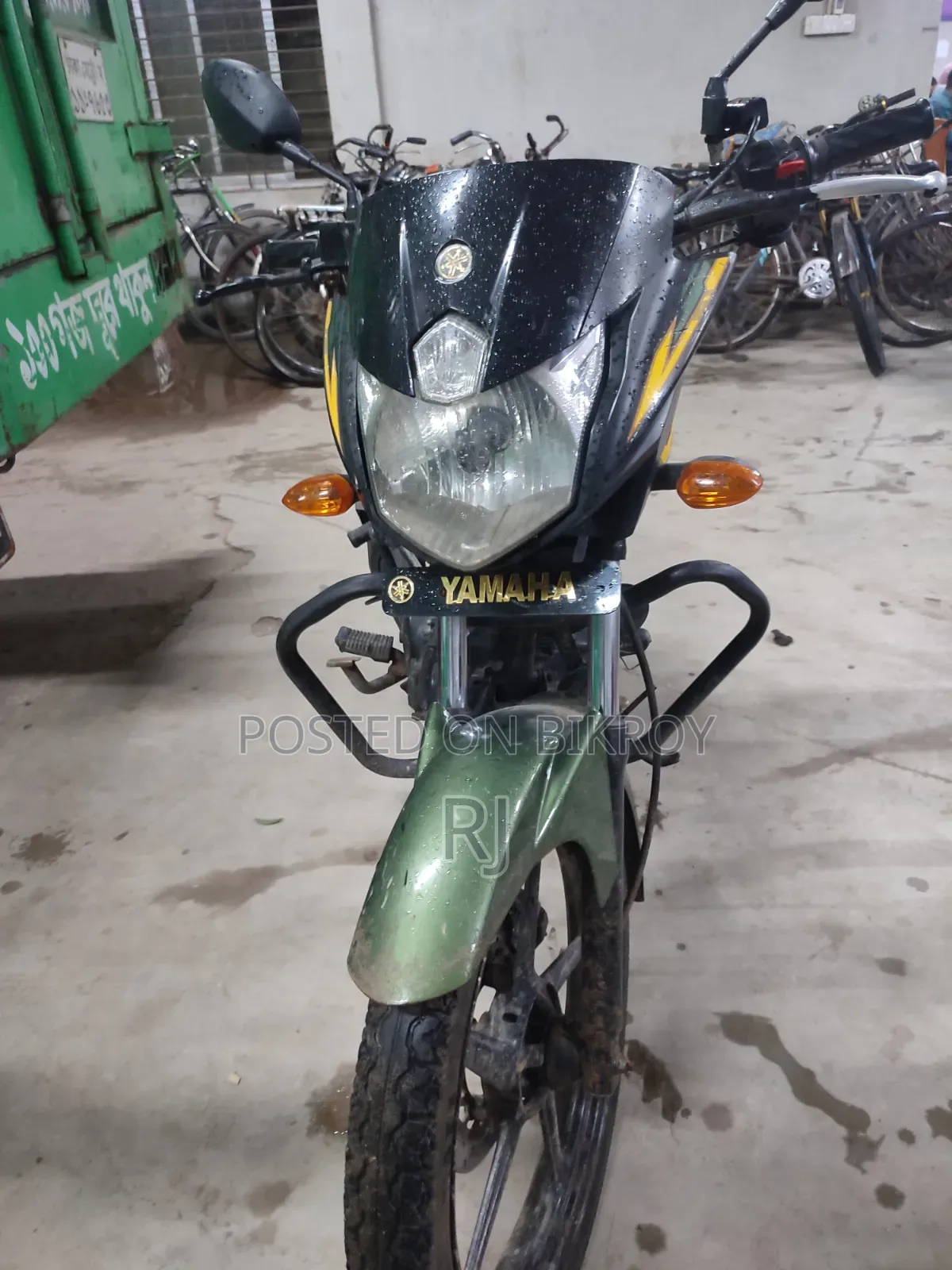 Yamaha Saluto 125 2019