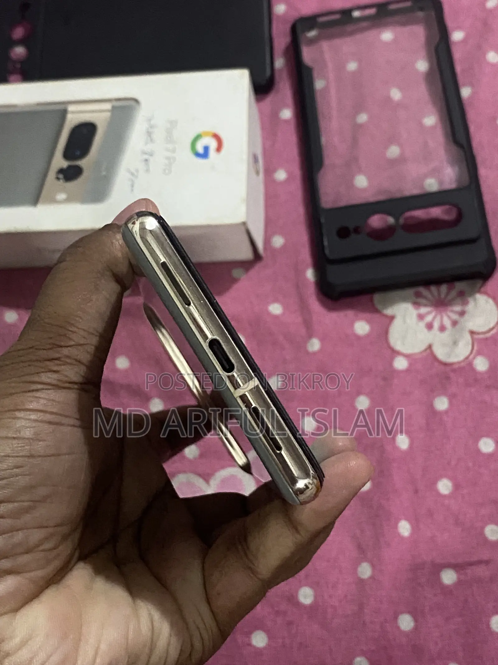 Google Pixel 7 Pro 128 GB