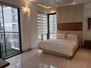 গুলশানে চার বেডরুমের ফার্নিশড অ্যাপার্টমেন্ট ভাড়ার জন্য