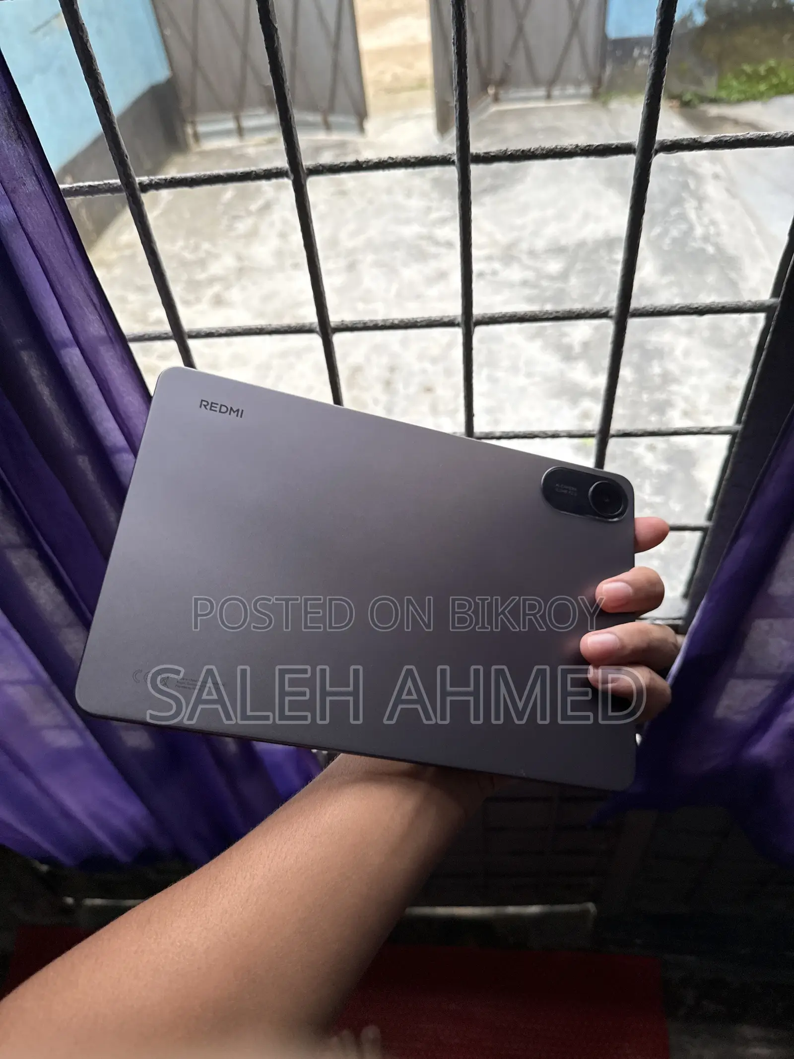 Xiaomi Redmi Pad 2 256 GB Black