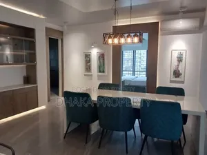 গুলশানে চার বেডরুমের ফার্নিশড অ্যাপার্টমেন্ট ভাড়ার জন্য