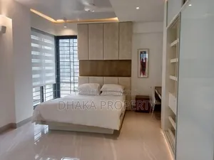 গুলশানে চার বেডরুমের ফার্নিশড অ্যাপার্টমেন্ট ভাড়ার জন্য