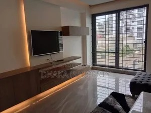 গুলশানে চার বেডরুমের ফার্নিশড অ্যাপার্টমেন্ট ভাড়ার জন্য