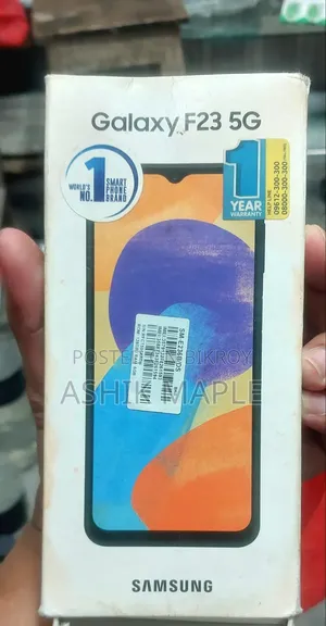 Samsung Galaxy F23 128 GB