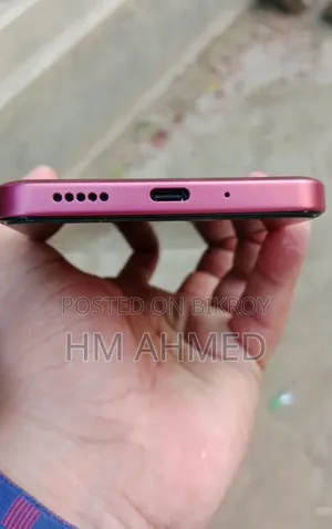 New Vivo Y21d 128 GB Red