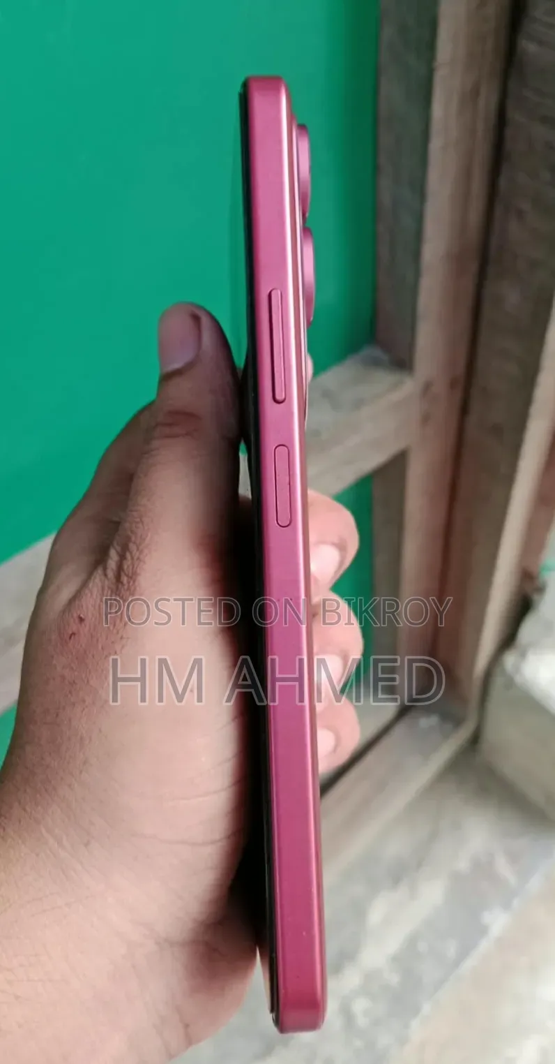 New Vivo Y21d 128 GB Red