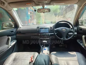 Toyota Allion 2004 Silver