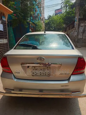 Toyota Allion 2004 Silver