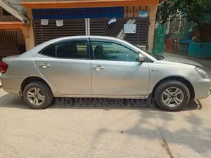 Toyota Allion 2004 Silver