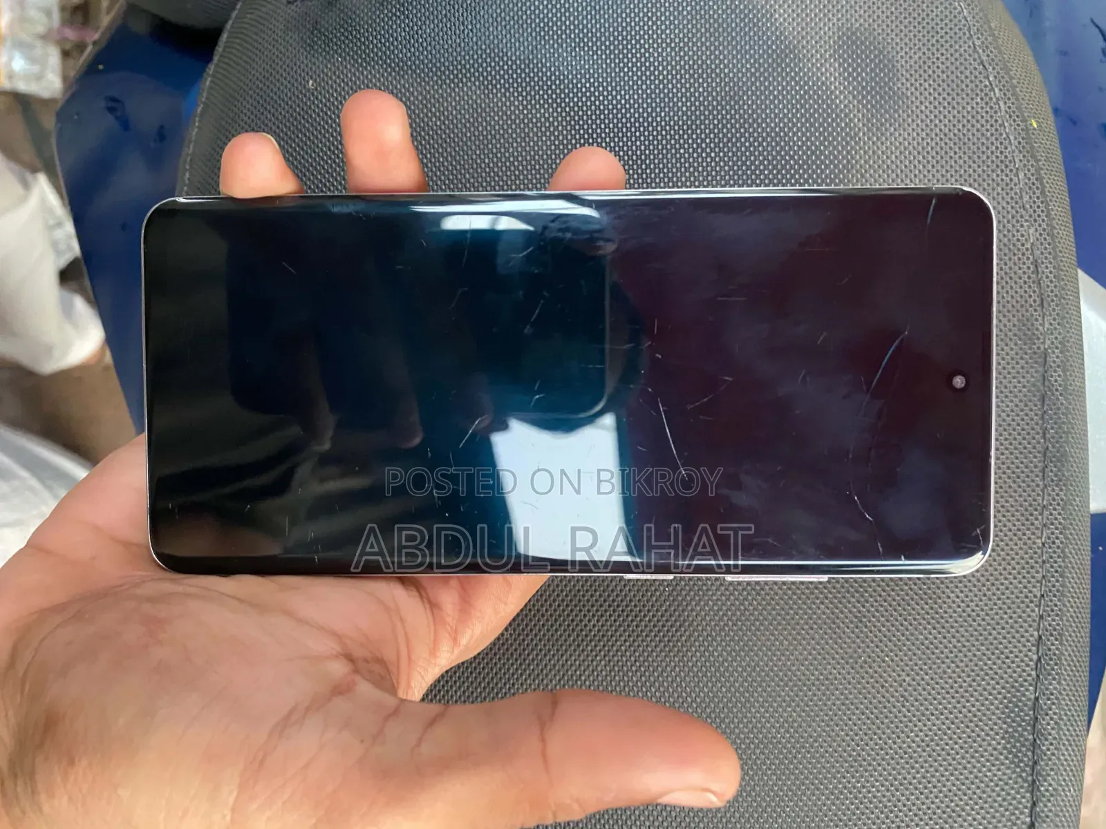 Samsung Galaxy S20 Ultra 5G 128 GB Black