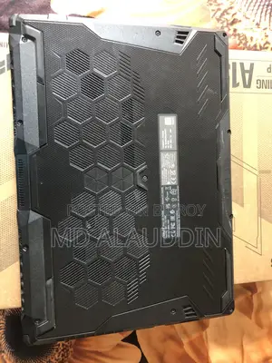 ল্যাপটপ আসুস টাফ গেমিং এ১৫ ৮জিবি এএমডি রাইজেন ৭ এসএসডি ৫১২জিবি