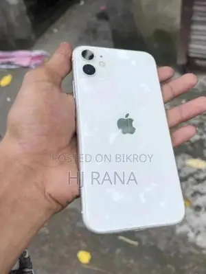 Apple iPhone 11 128 GB White