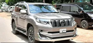 Toyota Land Cruiser Prado 2.7 2017 Brown